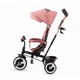 Трехколесный велосипед Kinderkraft Aston Rose Pink (KRASTO00PNK0000) - изображение 2