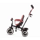 Трехколесный велосипед Kinderkraft Aston Rose Pink (KRASTO00PNK0000) - изображение 4