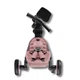 Триколісний велосипед Kinderkraft Jazz 2 Pink (KRJAZZ02PNK0000) - зображення 12