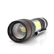 Ліхтарик ручний BAILONG BL-520-T6 COB - зображення 2