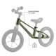 Біговел Kinderkraft Eter Green (KRETER00GRE0000) - изображение 12
