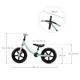 Біговел Kinderkraft 2Way Next Candy Mint (KR2WAY25MIN0000) - изображение 4