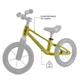 Беговел Kinderkraft Eter Lime (KRETER00LIM0000) - изображение 15