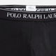 Zestaw majtek męskich typu bokserki Polo Ralph Lauren 714835885002 S 3 szt Czarny (3616531384532) - obraz 6