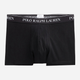 Zestaw majtek męskich typu bokserki Polo Ralph Lauren 714835885003 2XL 3 szt Czarny/Biały/Szary (3616531384600) - obraz 5