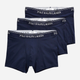Zestaw majtek męskich typu bokserki Polo Ralph Lauren 714835885004 XL 3 szt Granatowy (3616531384648) - obraz 1