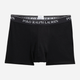 Набір трусів-боксерів чоловічих бавовняних Polo Ralph Lauren 714864292001 M 5 шт Чорний (3616533114526) - зображення 5