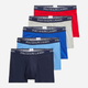 Zestaw majtek męskich typu bokserki Polo Ralph Lauren 714864292002 L 5 szt Wielobarwny (3616533114564) - obraz 1