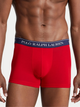 Набір трусів-боксерів чоловічих бавовняних Polo Ralph Lauren 714864292002 S 5 шт Різнокольоровий (3616533114588) - зображення 7