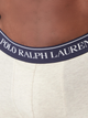 Набір трусів-боксерів чоловічих бавовняних Polo Ralph Lauren 714864292019 2XL 5 шт Різнокольоровий (3616853800338) - зображення 5
