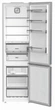 Двухкамерный холодильник Whirlpool WHK 26404 XP5E - изображение 4