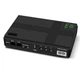ИБП для роутера Power Bank DC1018P 10400 mAh 5v 9v 12v - изображение 2