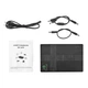 ИБП для роутера Power Bank DC1018P 10400 mAh 5v 9v 12v - изображение 4