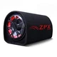 Активный сабвуфер для автомобиля 600Вт Car Subwoofer Speaker ZPX ZX-6SUB - изображение 4