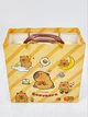 Детский подарочный набор для девочек Rilakkuma 40 предметов белый-коричневый - изображение 4