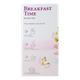 Пакетированный черный крепкий чай g'tea Breakfast Time 20 шт. в индивидуальных конвертиках - изображение 4