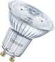 Inteligentna lampa LED OSRAM SMART+ WiFi PAR16 4.7W RGBW 350 Lm DIM GU10 (4099854462191) - obraz 4