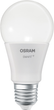 Inteligentna lampa LED OSRAM SMART+ WiFi A60 9W RGBW 806 Lm DIM E27 (4099854461286) - obraz 3