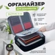 Органайзер для документів А4 з кодовим замком, універсальний органайзер для документів Safe Doc - зображення 7