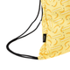 Сумка для взуття Amiplay Be Happy Banana рюкзак 35 x 45 см (5907563312876) - зображення 2