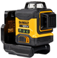 Рівень лазерний лінійний DeWalt 18V XR (DCLE34031N) - зображення 1