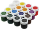Zestaw farb gwaszowych ZiBi Classic 16 kolorów 20 ml (ZB.6613) - obraz 3