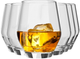Zestaw szklanek do whisky Krosno Ray 380 ml x 6 szt. (5900345901558) - obraz 2
