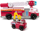 Zestaw do zabawy Paw Patrol Wóz strażacki (SM97239/6072600) - obraz 3