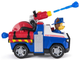 Ігровий набір Spin Master Paw Patrol Пожежна рятувальна місія Великий рятувальний автомобіль з водієм Гонщик (SM97236/6072641) - зображення 6