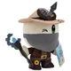 Мягкая игрушка DevSeries Collector Plush Build a boat for treasure Worthy0ne 20 см (CRS0013) (10-611110) - изображение 3