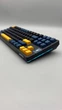 Клавіатура JEDEL WKL-102 МЕХАНІЧНА Tri-mode Type-C 88 keys - зображення 3