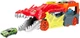 Автовоз Hot Wheels Дракон Транспортер Автовоз Хот Вилс Dragon Launch Transporter Mattel (GTK42) - изображение 1