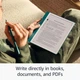 Електронна книга Amazon Kindle Scribe 16 GB Premium Pen (B09BRZBK15) - изображение 4
