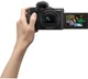 Компактний фотоапарат Canon PowerShot V1 Black (6390C005) - зображення 5