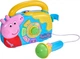 Музыкальная игрушка Peppa Pig Бумбокс Пеппы (1684914) - изображение 2