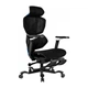 Кресло игровое GT Racer X-7001 Black/Blue - изображение 2