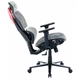 Кресло игровое GT Racer X-6008 Gray - изображение 7
