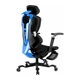Кресло игровое GT Racer X-7001 Black/Blue - изображение 4