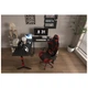 Компьютерный стол GT Racer GT Racer T-1247 (146x146x60x73) Black (T-1247 (146x146x60x73) Black) - изображение 6