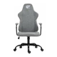 Кресло игровое GT Racer X-2322 Gray (X-2322 Fabric Gray) - изображение 3