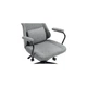 Кресло игровое GT Racer X-2322 Gray (X-2322 Fabric Gray) - изображение 5