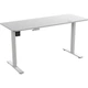 Комп'ютерний стіл Cougar Royal 150 Mossa White - зображення 4