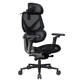 Кресло игровое TX3 Flex Pro Mesh Black (TEGC-3076101.12) - изображение 2