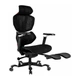 Кресло игровое GT Racer X-7001 Black/Red - изображение 6