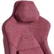 Кресло игровое Hator Arc 3 XL Velour Orchid Pink (HTC3444XL) - изображение 5