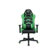 Крісло ігрове Gamemax GCR09 Green - зображення 1