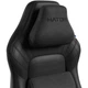 Кресло игровое Hator Darkside 3 Pro PU L Black (HTC3200L) - изображение 4