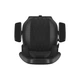 Кресло игровое Hator Darkside 3L PU Black (HTC3000L) - изображение 4