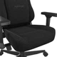 Кресло игровое Hator Darkside 3L Pro Fabric Black (HTC3210L) - изображение 10