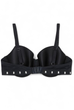 Бюстгальтер ущільнений Bonds Soft Bra 12С/75С Чорний (8047) - зображення 5